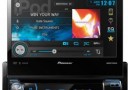 AVH-X7500BT Single DIN Motorised DVD/Bluetooth monitor AVH-X7500BT Single DIN Motorised DVD/Bluetooth monitor