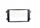 FASCIA Mercedes C Class double DIN > 03
