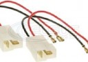 Speaker Lead Fiat, Ford, Nissan & Suzuki [qty 2]