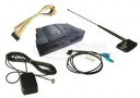 MediaDAB Integrated Digital Radio Receiver with External Antenna
