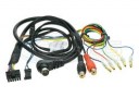 Multimedia Can Bus AV Interface – Audi Cable