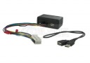 USB Input for VW/Audi Quadlock