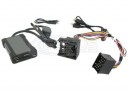 USB, SD Card & Aux Input for BMW Round Pin