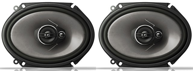 Pioneer TS-A6813i 6 x 8