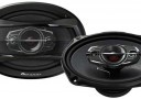 Pioneer: TS-A6924i – 550W 6″x9″ 4-Way speakers