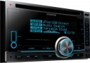 Kenwood: DPX-504U – Double DIN CD/MP3/USB player