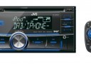 JVC: KW-DB60AT – Double DIN DAB/USB/CD Receiver with Bluetooth