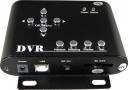 Mobile Digital Video Recorder SD Card 2 Channel DVR