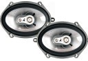 Fli FI57 F3 – 5″ x 7″ 3-way 210watt coaxial speakers