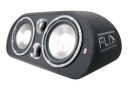 FLI AUDIO FT12T-F5 12 Twin Passive Enclosure 2000 watts peak 600 watts RMS