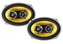 Vibe Blackair 69 V2 6×9″ 6 X 9 Car Speakers 3 Way