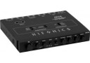 Hifonics HFEQ – 4-Band Equalizer with 9-Volt Line-Driver and Multiple-Source Signal Processor