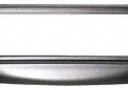 Single DIN Facia for FORD ESCORT (1995-2001) Mk5 SILVER –