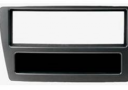 Single DIN Facia for HONDA CIVIC (2001-2006)