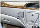 Jaguar S Type Phase 1 Console All Models