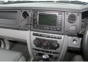 Jeep Commander – Factory Sat Nav